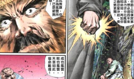 漫画雄霸,漫画中的英雄传奇